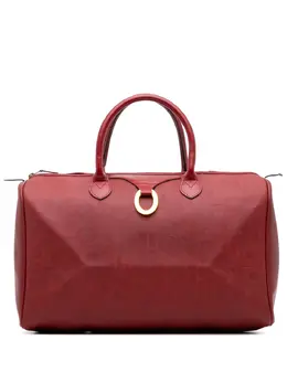 Christian Dior Pre-Owned: Красная сумка 