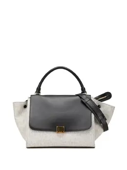 Céline Pre-Owned: Двухцветная сумка 
