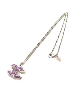 CHANEL Pre-Owned: Подвеска 