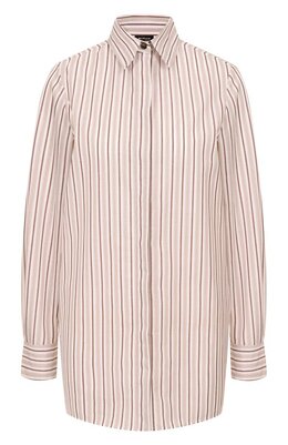 Kiton: Хлопковая рубашка 