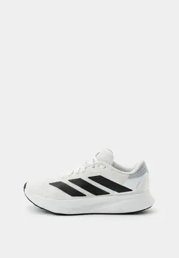 adidas: Синие кроссовки 