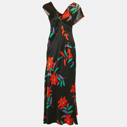 Diane Von Furstenberg: Чёрное платье 