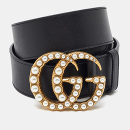 Gucci: Ремень  Double G