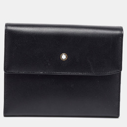 Montblanc: Чёрный кошелёк 