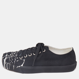 Maison Martin Margiela: Чёрные кроссовки  Canvas