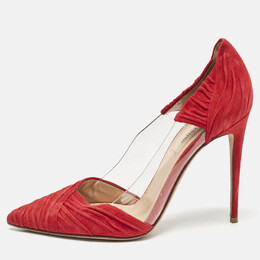 Valentino: Красные туфли 