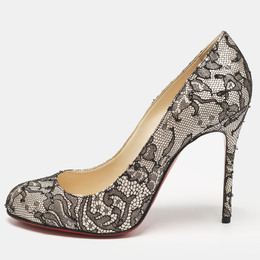 Christian Louboutin: Чёрные туфли 