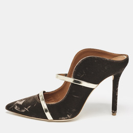 Malone Souliers: Коричневые сабо 