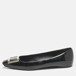 Roger Vivier: Чёрные балетки 