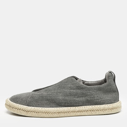 Ermenegildo Zegna: Мокасины  Triple Stitch