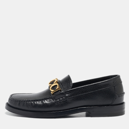 Gucci: Чёрные лоферы 