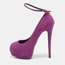 Giuseppe Zanotti: Розовые босоножки 