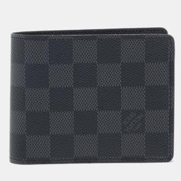 Louis Vuitton: Чёрный кошелёк 