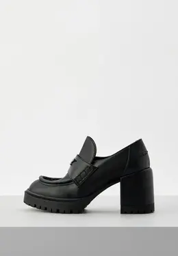 Casadei: Чёрные туфли 