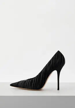 Casadei: Чёрные туфли 