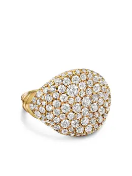David Yurman: Кольцо 
