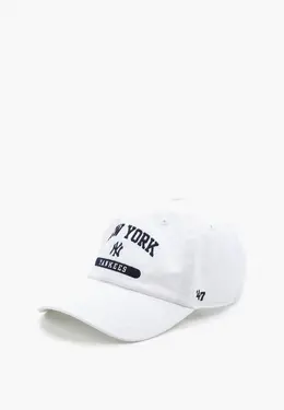 Sporty & Rich: Белая кепка 