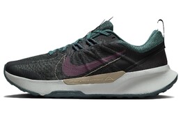 Nike: Чёрные кроссовки  Trail