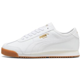 PUMA: Белые кроссовки  Roma