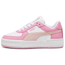 PUMA: Розовые кроссовки  Ca Pro