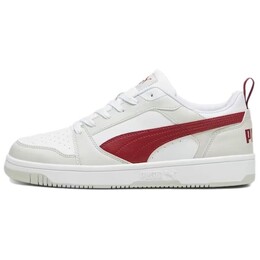 PUMA: Белые кроссовки 