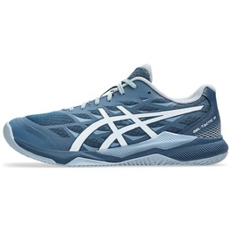 Asics: Голубые кроссовки  Gel