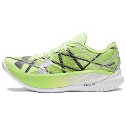 Under Armour: Зелёные кроссовки 
