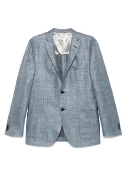 Corneliani: Светлые пиджаки  Academy
