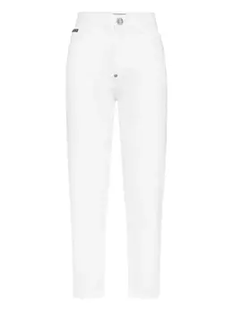 Philipp Plein: Белые джинсы 