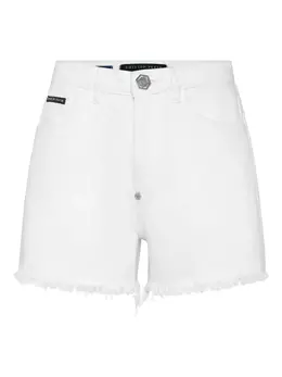 Philipp Plein: Джинсовые шорты 