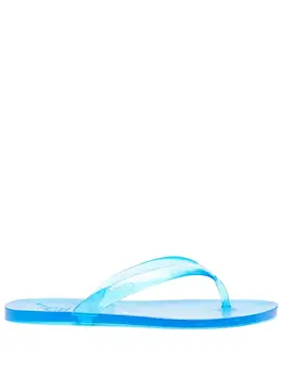 Ancient Greek Sandals: Голубые балетки 