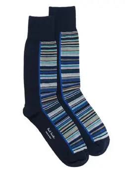 Paul Smith: Синие носки 