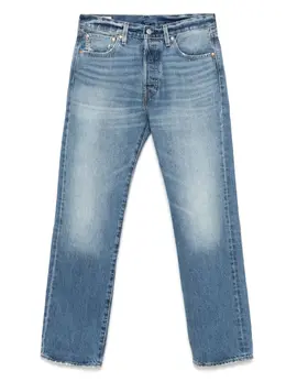 Levi's: Голубые джинсы  501