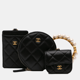 Chanel: Косметичка 
