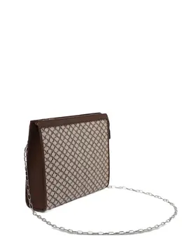 Max Mara: Чёрный клатч 