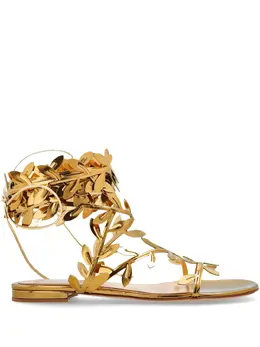 Gianvito Rossi: Сандалии 