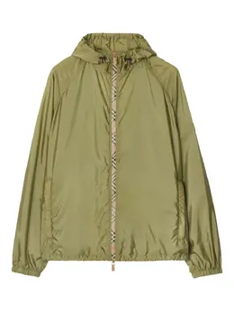 Burberry: Винтажная куртка  Vintage Check