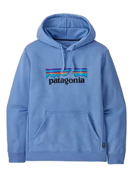 Patagonia: Толстовка с принтом 