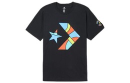 Converse: Чёрная футболка 