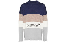 Off-White: Осенний свитер 