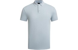 Armani Exchange: Серая рубашка 