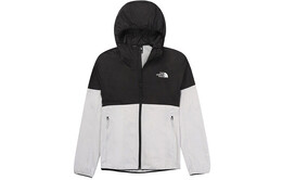 The North Face: Чёрная куртка 