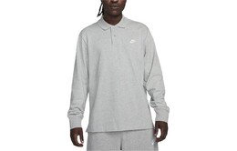 Nike: Тёмная рубашка 