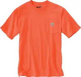 Carhartt: Футболка с карманами 