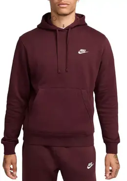 Nike: Флисовая толстовка  Sportswear Club