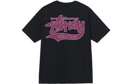 Stussy: Тёмная футболка 
