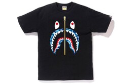 A BATHING APE: Белая футболка 