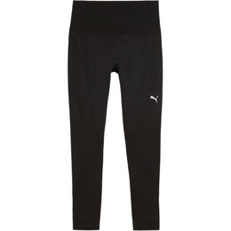 PUMA: Чёрные легинсы 