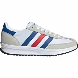 adidas: Белые кроссовки 