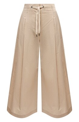 Brunello Cucinelli: Хлопковые брюки 